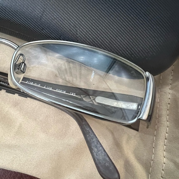 Chanel Pearl Eyeglasses - Picture 6 of 6